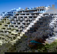 Inn on the Park Apartments - Accommodation Cairns