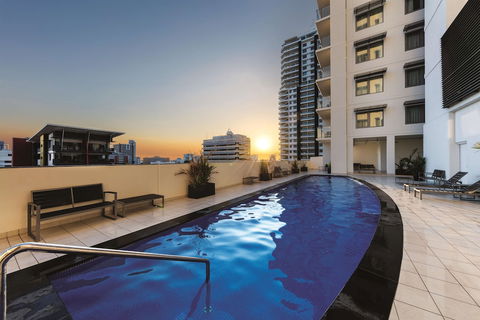 Oaks Darwin Elan Hotel - Accommodation Cairns 5