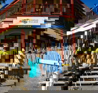 Strahan Village - Accommodation Cairns