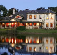 Woodman Estate - Luxury Country House Restaurant  Spa - Accommodation Cairns