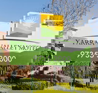 Yarra Valley Motel - Accommodation Cairns