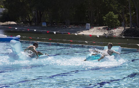 Couran Cove Island Resort - Accommodation Cairns 3