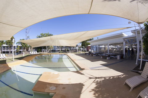 Couran Cove Island Resort - Accommodation Cairns 5