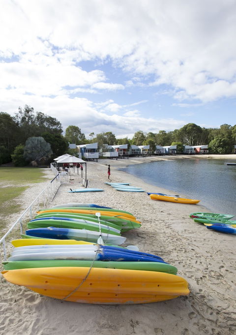 Couran Cove Island Resort - Accommodation Cairns 1