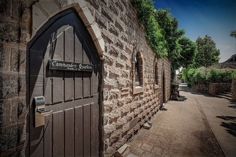 Kryal Castle - Accommodation Cairns 1