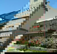 Armidale Pines Motel - Accommodation Cairns