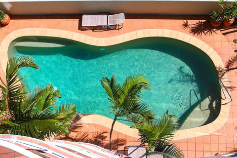 The Waterview - Accommodation Cairns 2