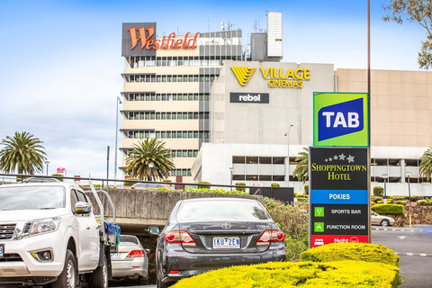 Nightcap At Shoppingtown Hotel - Accommodation Cairns 0