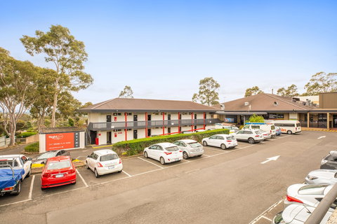 Nightcap At Shoppingtown Hotel - Accommodation Cairns 2