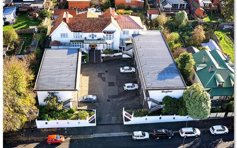 Motel Mayfair On Cavell - Accommodation Cairns 2