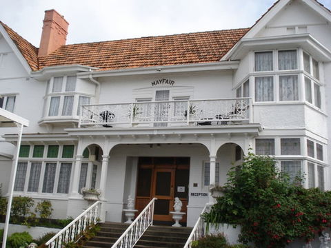 Motel Mayfair On Cavell - Accommodation Cairns 0