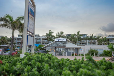 BreakFree Alexandra Beach - Accommodation Cairns 0