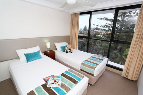 Biarritz Apartments - Accommodation Cairns 6