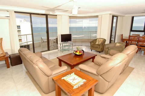 Biarritz Apartments - Accommodation Cairns 4