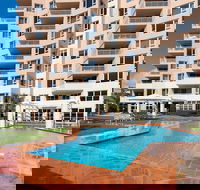 Belle Maison Apartments - Accommodation Cairns