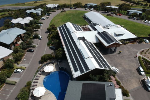 Silverwater Resort - Accommodation Cairns 1
