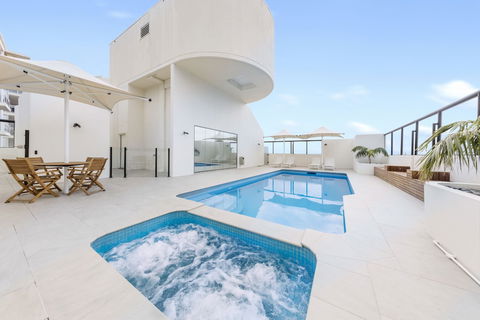 Waldorf Sydney Serviced Apartments - Accommodation Cairns 1