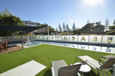 Beach Club Resort - Accommodation Cairns 0