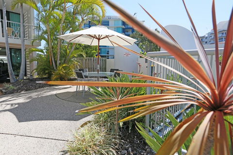 Beach Club Resort - Accommodation Cairns 1