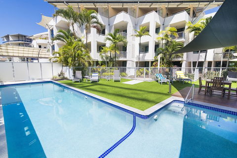 Beach Club Resort - Accommodation Cairns 4