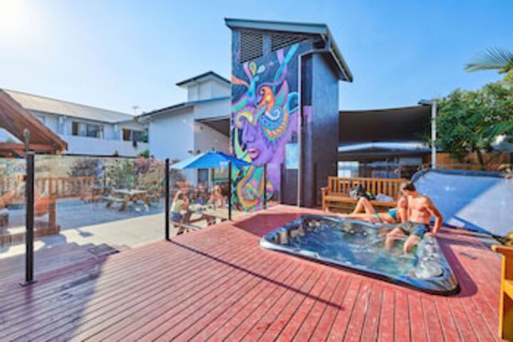 Coorabell ACT Accommodation Cairns