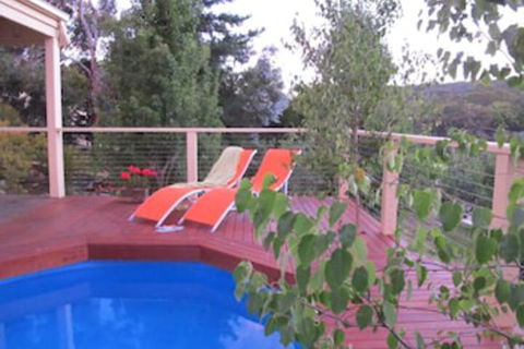 Blue Cliffs Retreat - Accommodation Cairns 3