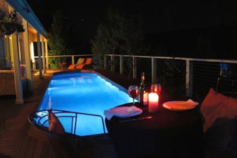 Blue Cliffs Retreat - Accommodation Cairns 1