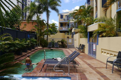 Portobello Resort Apartments - Accommodation Cairns 7