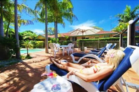 Beaches Serviced Apartments - Accommodation Cairns 5
