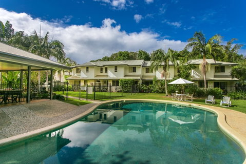 Byron Lakeside Holiday Apartments - Accommodation Cairns 1