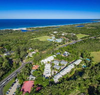 Byron Lakeside Holiday Apartments - Accommodation Cairns