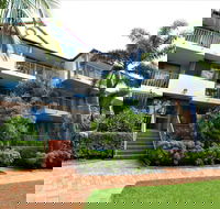 Montana Palms Resort - Accommodation Cairns