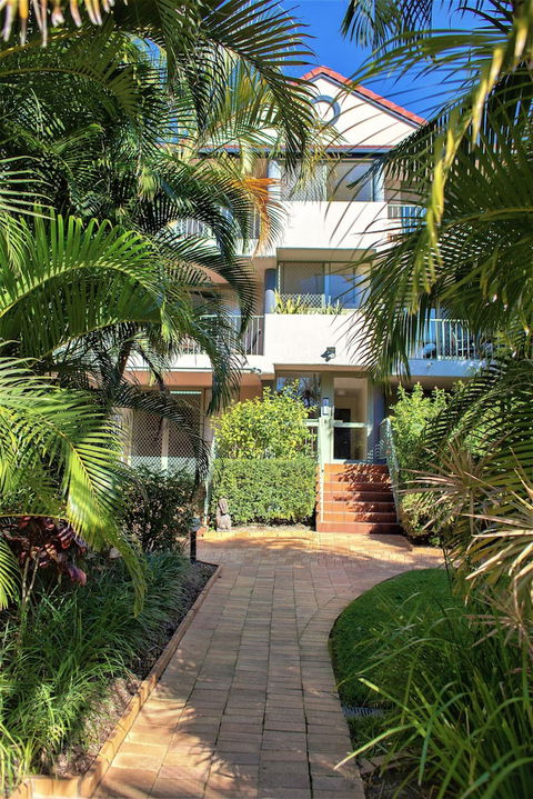 Montana Palms Resort - Accommodation Cairns 4