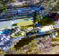 Brice Hill Country Lodge - Accommodation Cairns