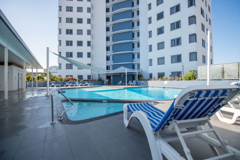 Centrepoint Holiday Apartments - Accommodation Cairns 1