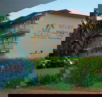 Alatai Holiday Apartments - Accommodation Cairns