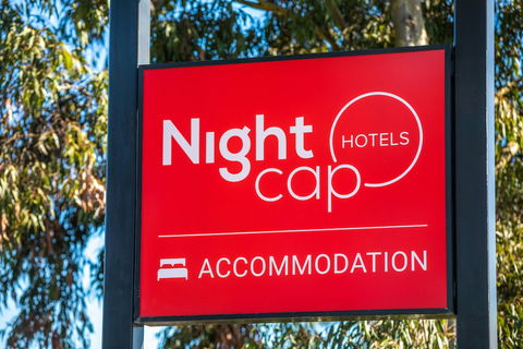 Nightcap At Ferntree Gully Hotel Motel - Accommodation Cairns 1