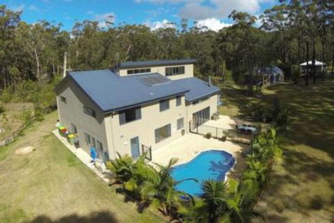 THE PALM FARM PET FRIENDLY WEEKLY ONLY - Accommodation Cairns 0