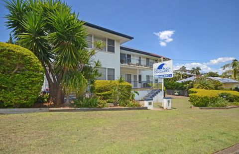 Breakers 1 2 Hill Street - Accommodation Cairns 2