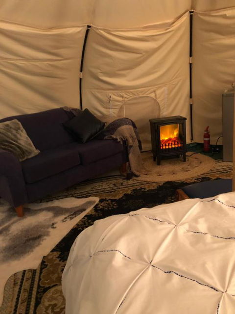 Bukirk Glamping & Tiny Houses - Accommodation Cairns 5