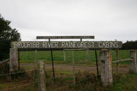 Brodribb River Rainforest Cabins Cabin 3 - Accommodation Cairns 6
