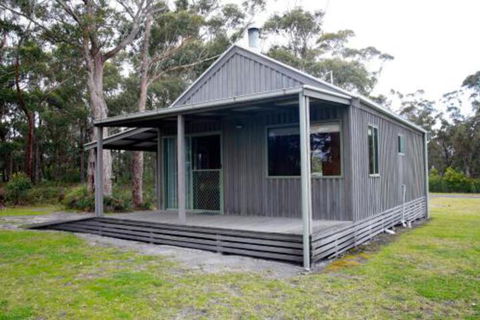 Brodribb River Rainforest Cabins Cabin 3 - Accommodation Cairns 0