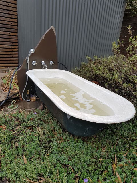 William Hunts Retreat Cypress Studio - Accommodation Cairns 0