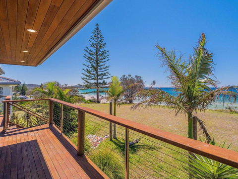 Pacifica 1 On The Beach At Brooms Head - Accommodation Cairns 5