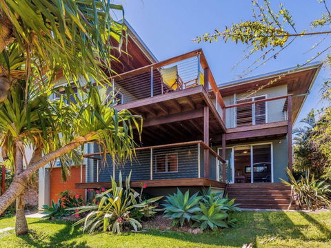Pacifica 1 On The Beach At Brooms Head - Accommodation Cairns 3