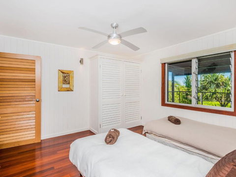 Pacifica 2 Opposite The Beach At Brooms Head - Accommodation Cairns 2