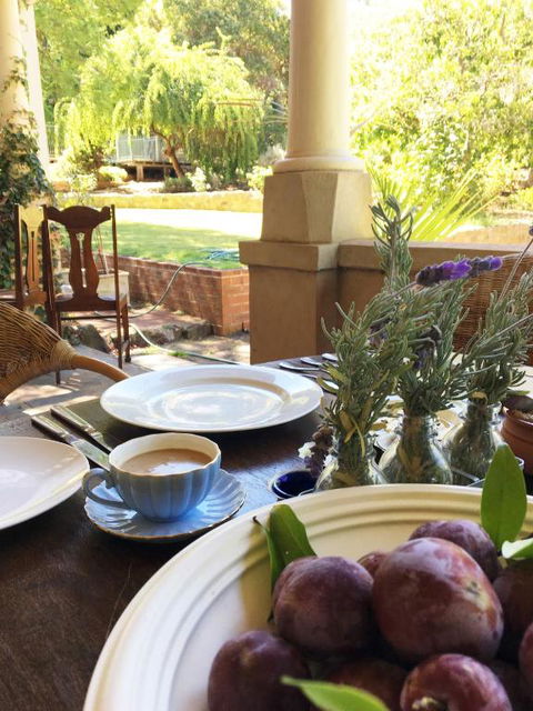 Historic Oak Hill House Estate Truffle Gourmet Festival Region - Accommodation Cairns 6
