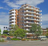 Macquarie Towers 17 1 Waugh Street - Accommodation Cairns