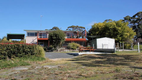 BAY Of FIRES SEACHANGE Ocean Frontage - Accommodation Cairns 6