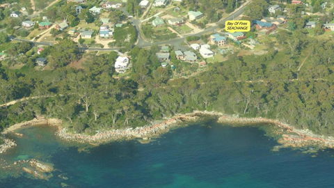 BAY Of FIRES SEACHANGE Ocean Frontage - Accommodation Cairns 4